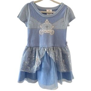 Disney Princesss Cinderella Tulle Dress 3T